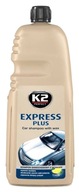 K2 EXPRESS PLUS Autošampón s voskom