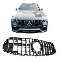 Maketa grilu pre Mercedes GLC X253 19- PANAMERICANA Maketa grilu pre Mercedes GLC X253 19- PANAMERICANA