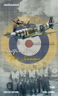 Spitfire Story The Sweeps - Dual Eduard 11153 1/48