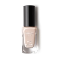 O2M 672 INGLOT "priedušný" lak na nechty O2M 672 INGLOT "priedušný" lak na nechty