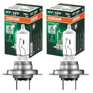 2X OSRAM H7 ULTRA LIFE ŽIAROVKY 12V 55W ODOLNÉ 2X OSRAM H7 ULTRA LIFE ŽIAROVKY 12V 55W ODOLNÉ