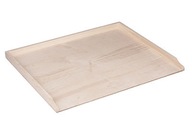 AAA Jednostranný drevený stôl 90 x 60 cm