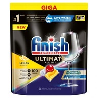 Finish Quantum Ultimate 100 kapsúl do umývačky riadu Finish Quantum Ultimate 100 kapsúl do umývačky riadu