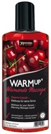 Olej s príchuťou čerešne - Warmup Cherry 150 ml