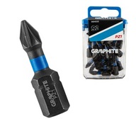 HROT KONCOVÝ PZ1 25mm 20ks GRAFIT HROT KONCOVÝ PZ1 25mm 20ks GRAFIT