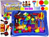 Kinetický piesok + formičky Kinetický piesok + formičky