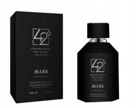 42 by BeautyMore Blues toaletná voda 100 ml