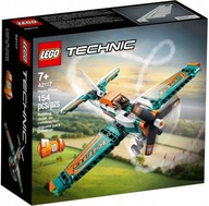 LEGO TECHNIC 42117 Závodné lietadlo 2v1 7+ LEGO TECHNIC 42117 Závodné lietadlo 2v1 7+