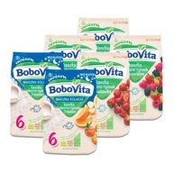 BoboVita MIX Set Bezlepková kaša po 6 mesiacoch BoboVita MIX Set Bezlepková kaša po 6 mesiacoch
