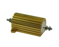 Výkonový odpor s chladičom RH-100 Dale 100R 100W Výkonový odpor s chladičom RH-100 Dale 100R 100W