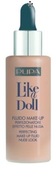 Pupa Milano Like A Doll ľahký skrášľujúci podkladový krém SPF15 030 30ml Pupa Milano Like A Doll ľahký skrášľujúci podkladový krém SPF15 030 30ml