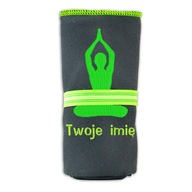 Darček pre fanúšika jogy - rýchloschnúci uterák + personalizovaná VÝŠIVKA Darček pre fanúšika jogy - rýchloschnúci uterák + personalizovaná VÝŠIVKA
