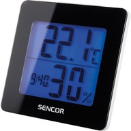 Budík meteorologickej stanice Sencor SWS 1500B LCD hodiny Budík meteorologickej stanice Sencor SWS 1500B LCD hodiny