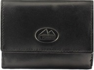 P402 Malá mini El Forrest RFID kožená peňaženka