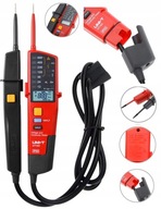 Merač Tester Tester napätia a fázy UT18C RCD Merač Tester Tester napätia a fázy UT18C RCD