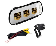 Cúvacie full LCD zrkadlo 7 s AHD 720P kamerou Cúvacie full LCD zrkadlo 7 s AHD 720P kamerou