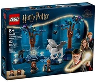 LEGO Harry Potter Zakázaný les 76432