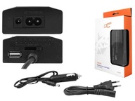 LTC UNIVERZÁLNY NAPÁJACÍ ZDROJ PRE LAPTOP NOTEBOOK 100W 12V 230V USB 10 koncoviek LTC UNIVERZÁLNY NAPÁJACÍ ZDROJ PRE LAPTOP NOTEBOOK 100W 12V 230V USB 10 koncoviek
