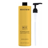 SELECTIVE ON CARE SMOOTH uhladzujúci vlasový kondicionér 1000ml + pumpička