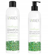 VIANEK VLASOVÁ NORMALIZAČNÁ SADA ŠAMPÓN + KONDICIONÉR VIANEK VLASOVÁ NORMALIZAČNÁ SADA ŠAMPÓN + KONDICIONÉR