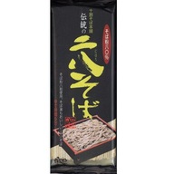 Kajino JAPONSKÉ rezance Soba 80% pohánka, 250g Kajino JAPONSKÉ rezance Soba 80% pohánka, 250g