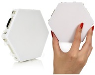 LED modulárna lampa White Touch 1 diel LED modulárna lampa White Touch 1 diel