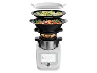 SilverCrest KUCHYNSKÉ NÁRADIE 1100 W kuchynský robot MONSIEUR CUISINE CONNECT SilverCrest KUCHYNSKÉ NÁRADIE 1100 W kuchynský robot MONSIEUR CUISINE CONNECT