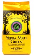 Yerba Mate Green MAS IQ Tropical 400g The Power of the Tropics