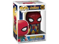 Figúrka Spider-Mana FUNKO Pop Avengers Infinity War Figúrka Spider-Mana FUNKO Pop Avengers Infinity War