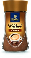TCHIBO káva GOLD výber crema 180g instantná TCHIBO káva GOLD výber crema 180g instantná