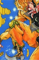Plagát Anime JoJo no Kimyou na Bouken jojo_023 A1+ Plagát Anime JoJo no Kimyou na Bouken jojo_023 A1+