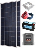 SOLÁRNY SÚPRAVA PANELOVÝ REGULÁTOR MPPT 280W SOLÁRNY SÚPRAVA PANELOVÝ REGULÁTOR MPPT 280W