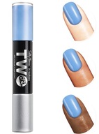 Zázračný gél Sally Hansen, na to treba dva laky na nechty 960 Zázračný gél Sally Hansen, na to treba dva laky na nechty 960