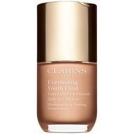 CLARINS Everlasting Youth Fluid make-up na tvár 107 Béžová 30 ml CLARINS Everlasting Youth Fluid make-up na tvár 107 Béžová 30 ml