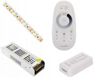 SET 8m 960 LED PÁS TEPLÝ BIELY 2835 DIAĽK SET 8m 960 LED PÁS TEPLÝ BIELY 2835 DIAĽK