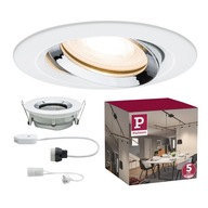 Zápustné svietidlo NOVA COIN LED DIM sklopné GU10 max 35W PL93663 Zápustné svietidlo NOVA COIN LED DIM sklopné GU10 max 35W PL93663