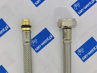 Pružné hadice ľavý závit Oras 601481/2 375mm Pružné hadice ľavý závit Oras 601481/2 375mm
