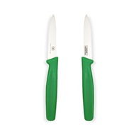 Kuchynský nôž rovný, ostrý zelený nôž 8 cm