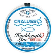 Cralusso Feeder Prestige QSP Hooklength Tran Cralusso Feeder Prestige QSP Hooklength Tran