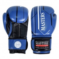 Boxerské rukavice Masters RBT-15W 10 oz WAKO A