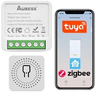 ZIGBEE TUYA RELÉOVÝ SPÍNAČ NA SMART BOX 16A ZIGBEE TUYA RELÉOVÝ SPÍNAČ NA SMART BOX 16A