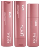 Set GLYNT REVITAL šampón + maska ​​+ ošetrujúci sprej