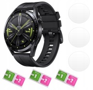 HYDROGÉLOVÁ FÓLIA 3X PRE HUAWEI WATCH GT3 46MM HYDROGÉLOVÁ FÓLIA 3X PRE HUAWEI WATCH GT3 46MM