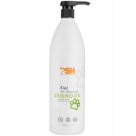 PSH Univerzálny šampón pre psov 1L Kiwi PSH Univerzálny šampón pre psov 1L Kiwi