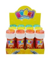 MYDLOVÉ BUBLINY 60 ml (12 KS) MYDLOVÉ BUBLINY 60 ml (12 KS)