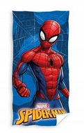 UTERÁK NA PLÁŽ 70X140 SPIDERMAN MARVEL SPIDER-MAN UTERÁK NA PLÁŽ 70X140 SPIDERMAN MARVEL SPIDER-MAN