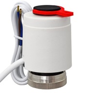 Termoelektrický pohon M30x1,5 je vhodný pre podlahový ovládač TECH L-5 Termoelektrický pohon M30x1,5 je vhodný pre podlahový ovládač TECH L-5