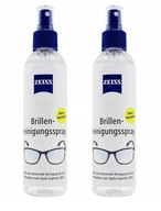 2ks ZEISS kvapalina na čistenie okuliarov XXL 240ML 2ks ZEISS kvapalina na čistenie okuliarov XXL 240ML