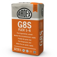 ARDEX G8S Flex 1-6 sivohnedý 5 kg spoj Flextrap