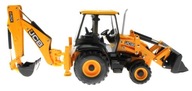 Britský traktorbagr 42702 JCB 3CX 1:32 Britský traktorbagr 42702 JCB 3CX 1:32